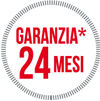 garanzia 24 mesi