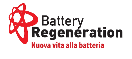 Logo Rigeneration USB Union Battery Service