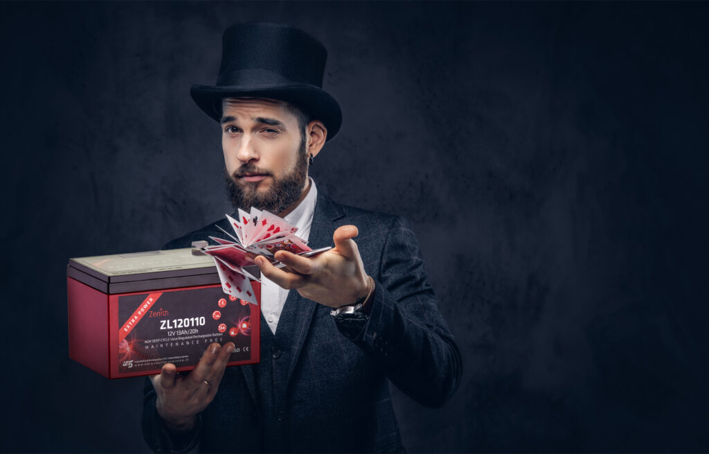 Cambia Batteria con UBS